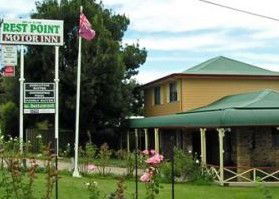 Rest Point Motel - eAccommodation 0