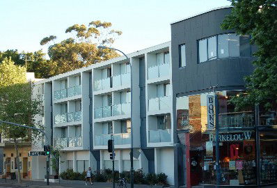 Paddington NSW eAccommodation