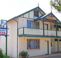 3 Explorers Motel - eAccommodation