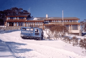 Valhalla Lodge - eAccommodation