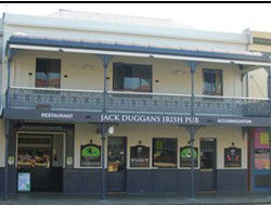 Jack Duggans Irish Pub - eAccommodation 4