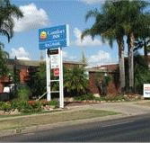 Comfort Inn Hallmark At Tamworth - eAccommodation