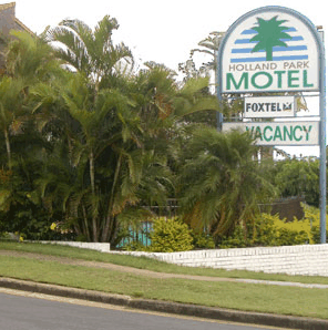 Holland Park Motel - eAccommodation