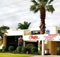 Best Western Chaffey International Motor Inn - eAccommodation