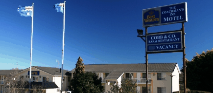 Best Western Coachman's Inn Motel - eAccommodation 0