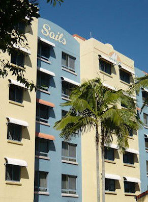 Sails Resort On Golden Beach - eAccommodation 0