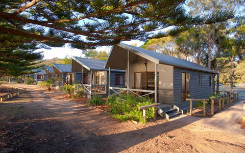 Murramarang Ecotourism Resort Eco Point - eAccommodation 0