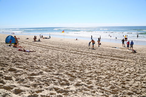 St Tropez Holiday Apartments - eAccommodation 2
