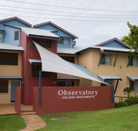 Observatory Holiday Apartments - eAccommodation