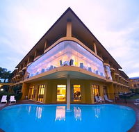 Apollo International - eAccommodation