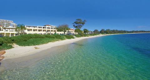 Ramada Resort Shoal Bay - eAccommodation 1