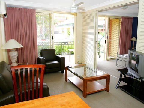 Paradise Island Resort - eAccommodation 3