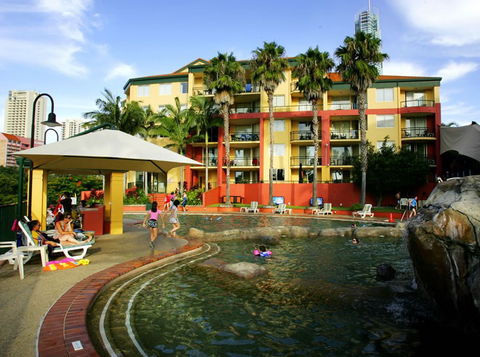 Paradise Island Resort - eAccommodation 4