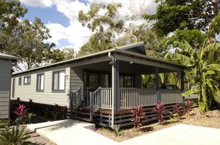 Discovery Holiday Parks - eAccommodation 1