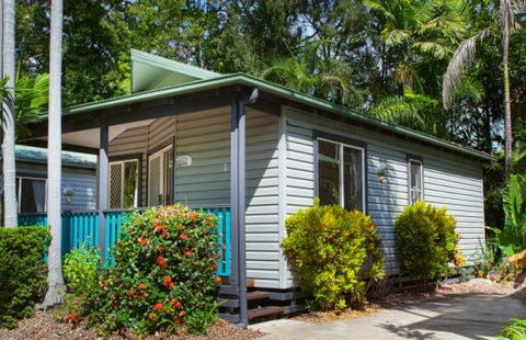 Discovery Holiday Parks - eAccommodation 2