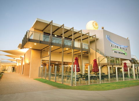 Rich River Golf Club Resort - eAccommodation 0