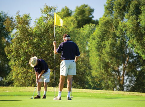 Rich River Golf Club Resort - eAccommodation 2