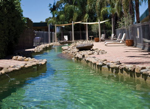 Rich River Golf Club Resort - eAccommodation 3