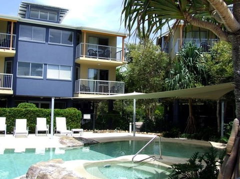 Seacove Coolum Resort - eAccommodation 3
