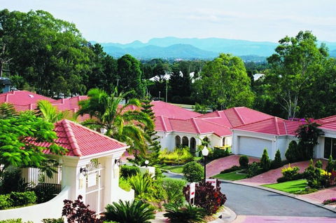 Royal Woods Resort - eAccommodation 1