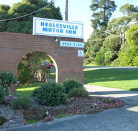 Healesville Motor Inn - eAccommodation