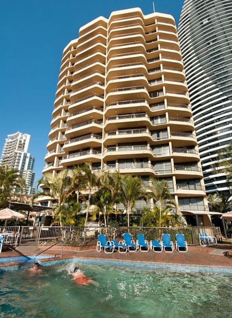Voyager Resort - eAccommodation 0