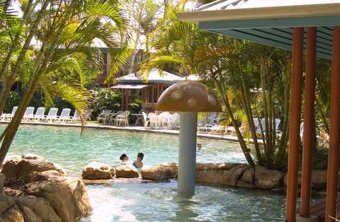 Diamond Sands Resort - eAccommodation 4