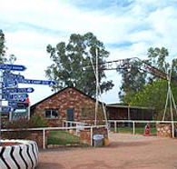 Curtin Springs Station - eAccommodation