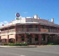 Royal Hotel Corowa - eAccommodation