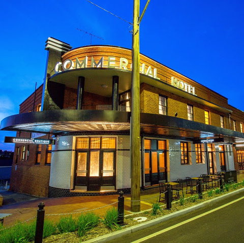 Commercial Boutique Hotel  - eAccommodation 0