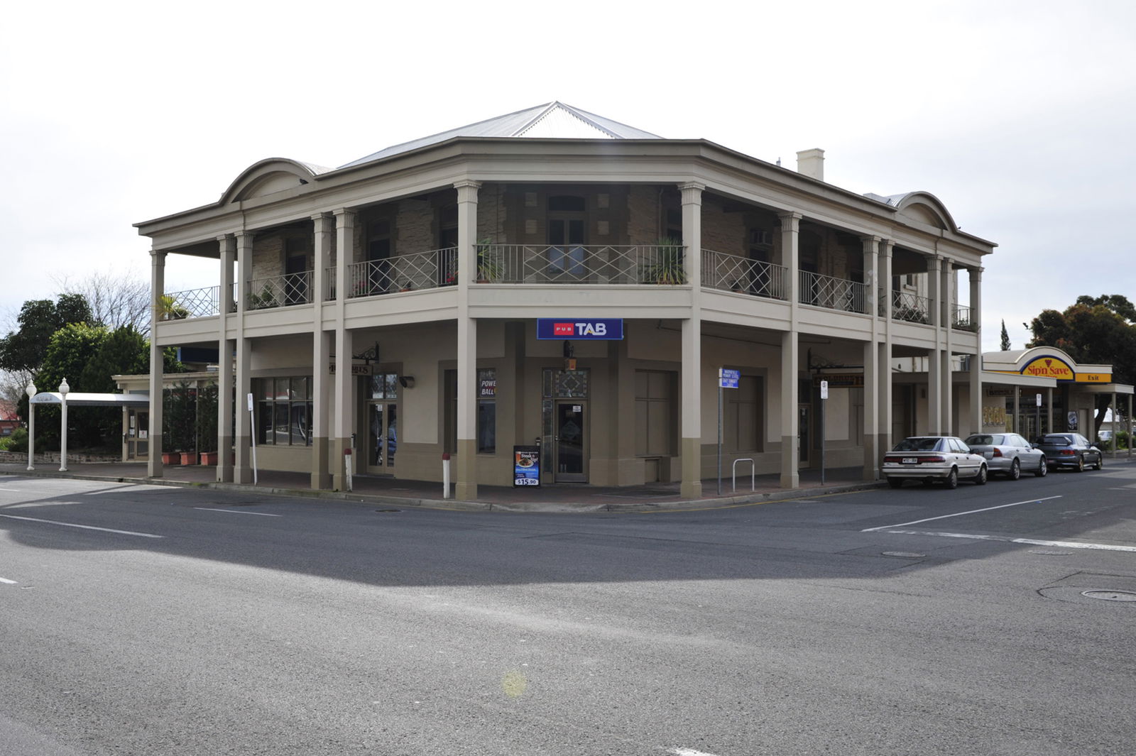 St Morris SA eAccommodation