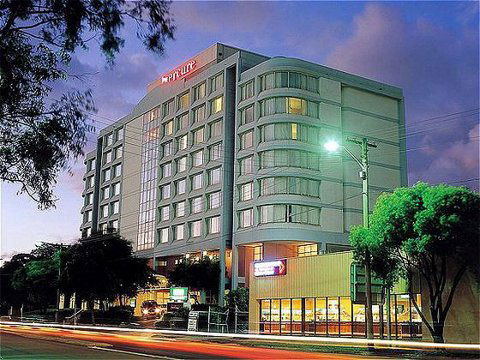 Mercure Hotel Sydney - eAccommodation 0