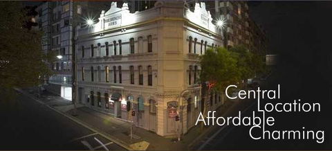 Woolbrokers Hotel - eAccommodation 0