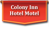 Colony Inn Hotel Motel - eAccommodation