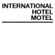 International Hotel-Motel - eAccommodation