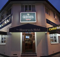 Shamrock Hotel - eAccommodation