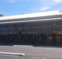 Maid Of Auckland Hotel - eAccommodation