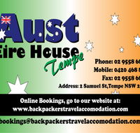 Aust Eire House Tempe - eAccommodation