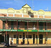 Royal Hotel Coonabarabran - eAccommodation