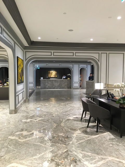 Intercontinental Hotel - eAccommodation 0