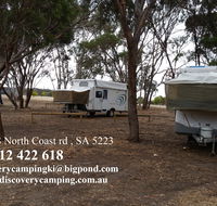 Discovery Lagoon  Caravan  Camping Grounds - eAccommodation