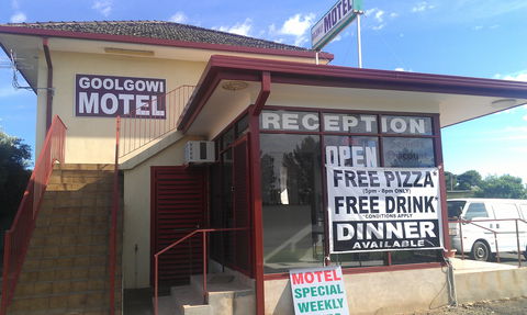 Royal Mail Hotel Goolgowi - eAccommodation 0