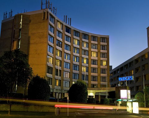 Rydges Camperdown - eAccommodation 0