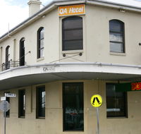 QA Hotel - eAccommodation