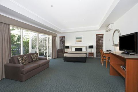 Comfort Inn & Suites Northgate - eAccommodation 5