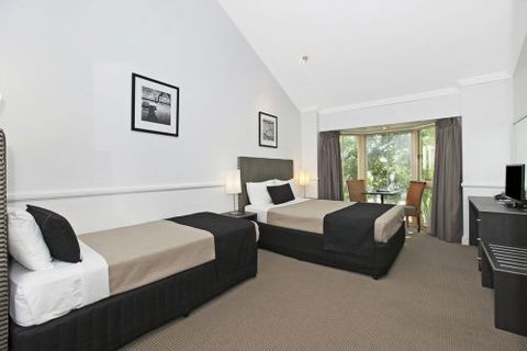 Comfort Inn & Suites Northgate - eAccommodation 7