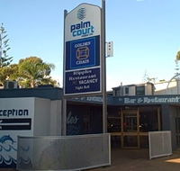 Golden Chain Palm Court Motor Inn - eAccommodation