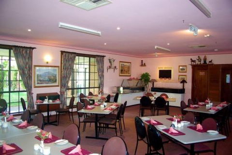 Roundhouse Motel - eAccommodation 2