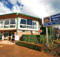 Wanderlight Motor Inn - eAccommodation