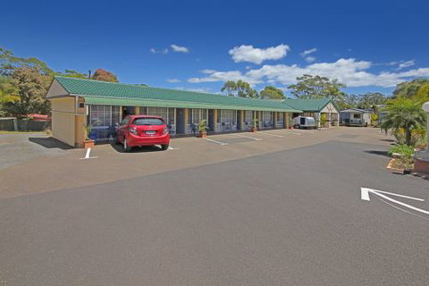  Palms Motel - eAccommodation 1